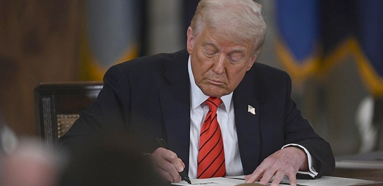 ABD Başkanı Trump’tan yapay zeka imzası
