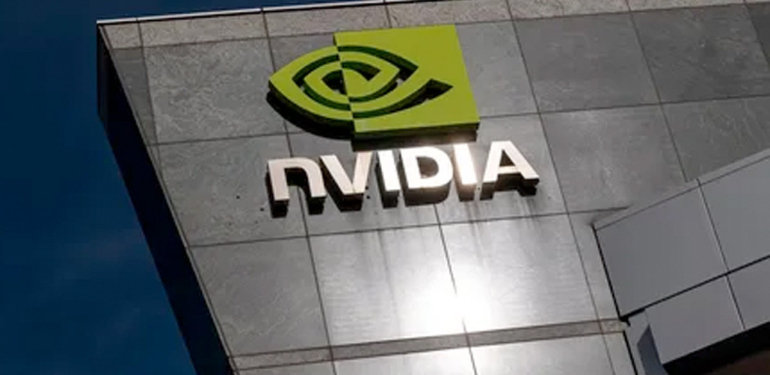 ABD’li çip üreticisi Nvidia’nın geliri yüzde 62 arttı