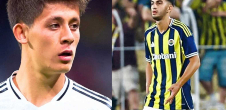 Arda Güler’den Yiğit Efe Demir’e destek