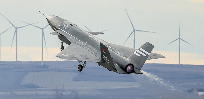 Bayraktar Kızılelma’ya hayalet göz entegre edildi