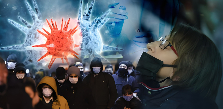 Dünyada ilk kez insana bulaştı öldürdü! Yeni salgın alarmı