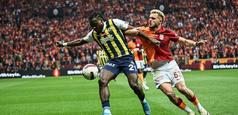 Fenerbahçe-Galatasaray derbisinin biletleri bugün satışa çıkacak