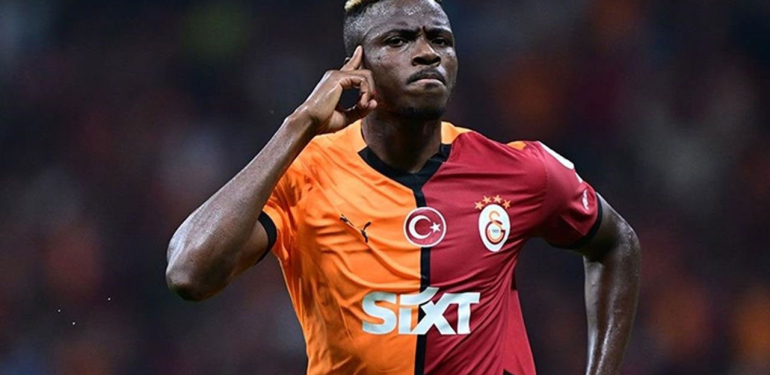 Galatasaray’da derbi öncesi Osimhen gelişmesi!