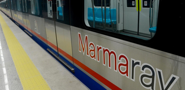 Metro ve Marmaray’a özel ‘vagon özelliği’