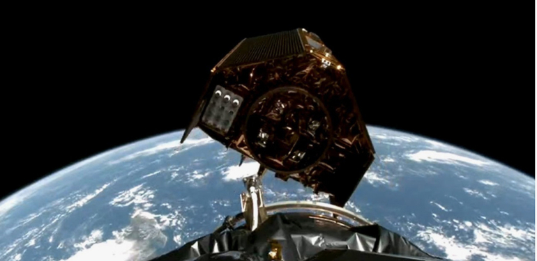 NASA ve SpaceX, Avrupa ile ortak yürütülen misyonun ikinci uydusu Sentinel-6B’yi fırlattı