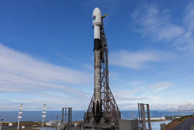 NASA ve SpaceX, Avrupa ile ortak yürütülen misyonun ikinci uydusu Sentinel-6B'yi fırlattı - Resim: 0