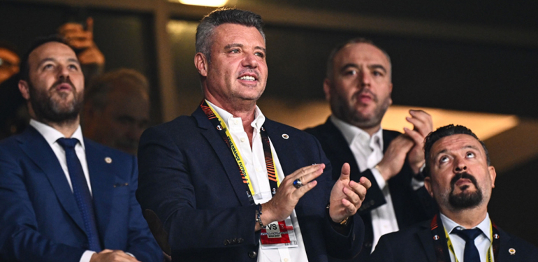 Sadettin Saran’dan derbi öncesi taraftara çağrı