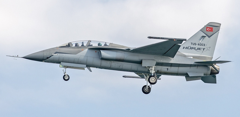 Türkiye’nin gururu Hürjet için eş zamanlı 3 kritik çalışma