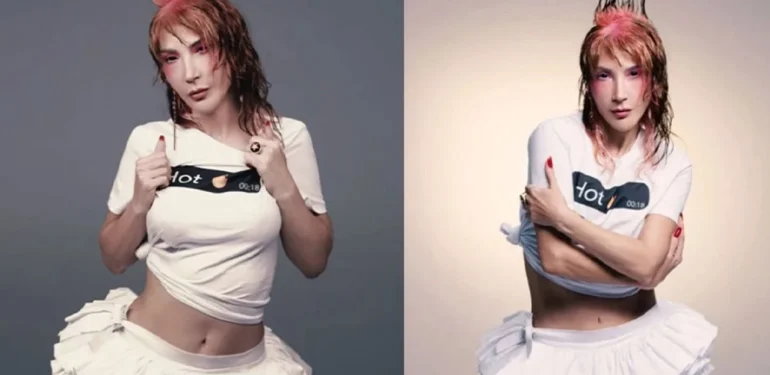 Hande Yener’in yeni tarzı gündem oldu: ‘K-Pop’çı gibi!’