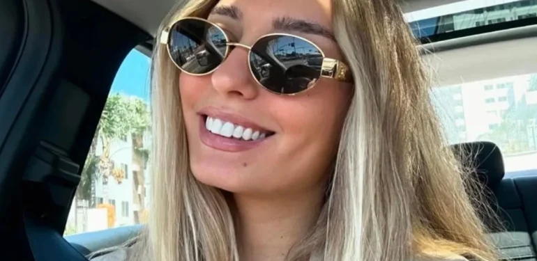 Naz Şahin Hakan Sabancı ile görüntülendi