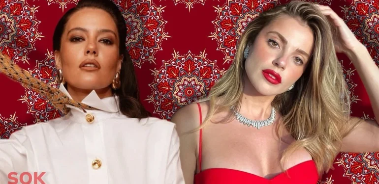 Pelin Akil’le anılıyordu: Ezgi Eyüboğlu’nun sevgilisi çıktı!