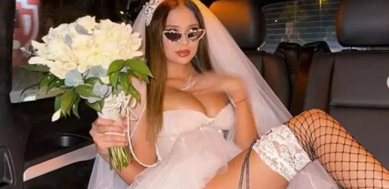 Müstehcenlik suçlamasıyla yargılanmıştı! Merve Taşkın ülkeyi terk etti