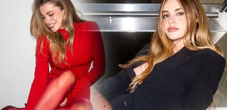 Ezgi Eyüboğlu ilk kez konuştu Evinden çıktığı iddia edilen maddeler hakkında