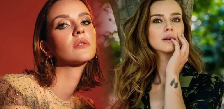 İrem Helvacıoğlu’ndan imalı paylaşım: İlk defa yüzümü güldüren şey…