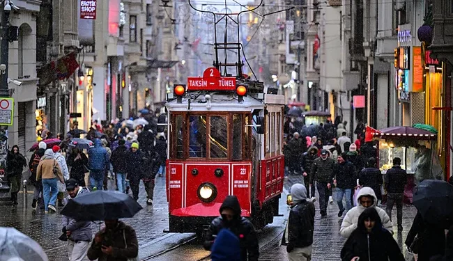 Meteoroloji’den İstanbul için hava durumu uyarısı!